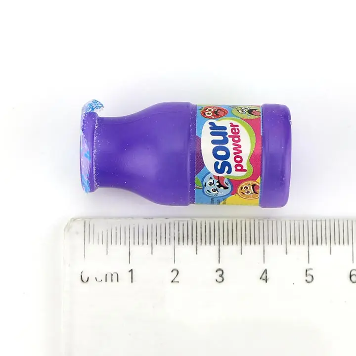Bottle candy