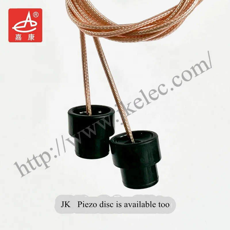 JIAKANG 1Mhz New Designed Ultrasonic Sensor piezoelectric Transducer