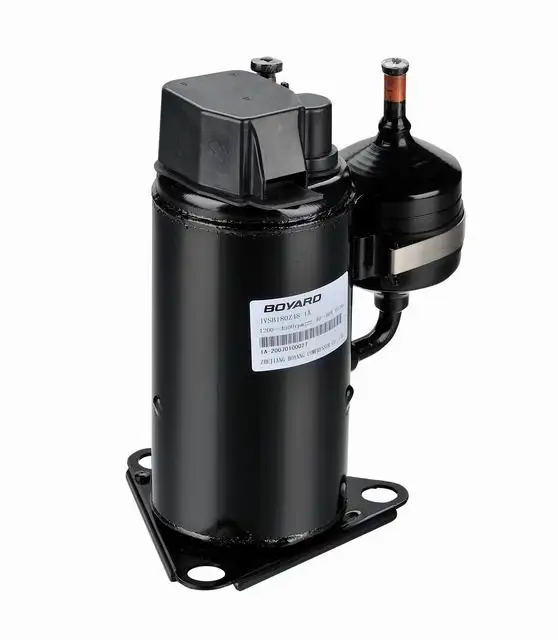 Refrigeration Accessories Compressor for Solar Power Source Sleeper Coolers Camper Rv air Conditioner 24v Dc Inverter Bldc