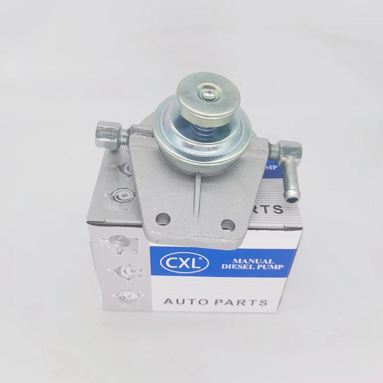 High Quality Manual Primer Pump for Nissan 16401-VW200 Auto Engine Fuel Injection Spare Parts Diesel Fuel Filter Seating