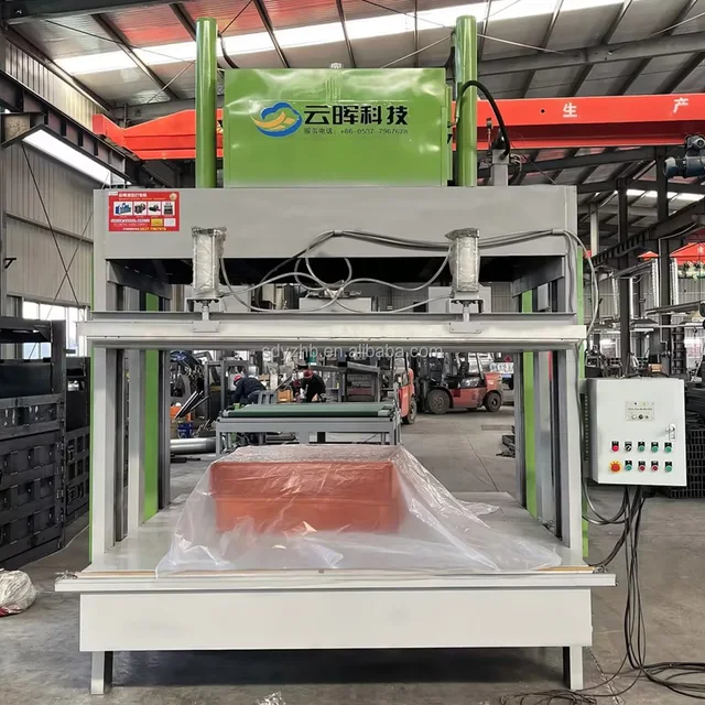Foam Sponge Mattress PU/EVA Hydraulic Hot Press Baler Eva Sheet Press Machine