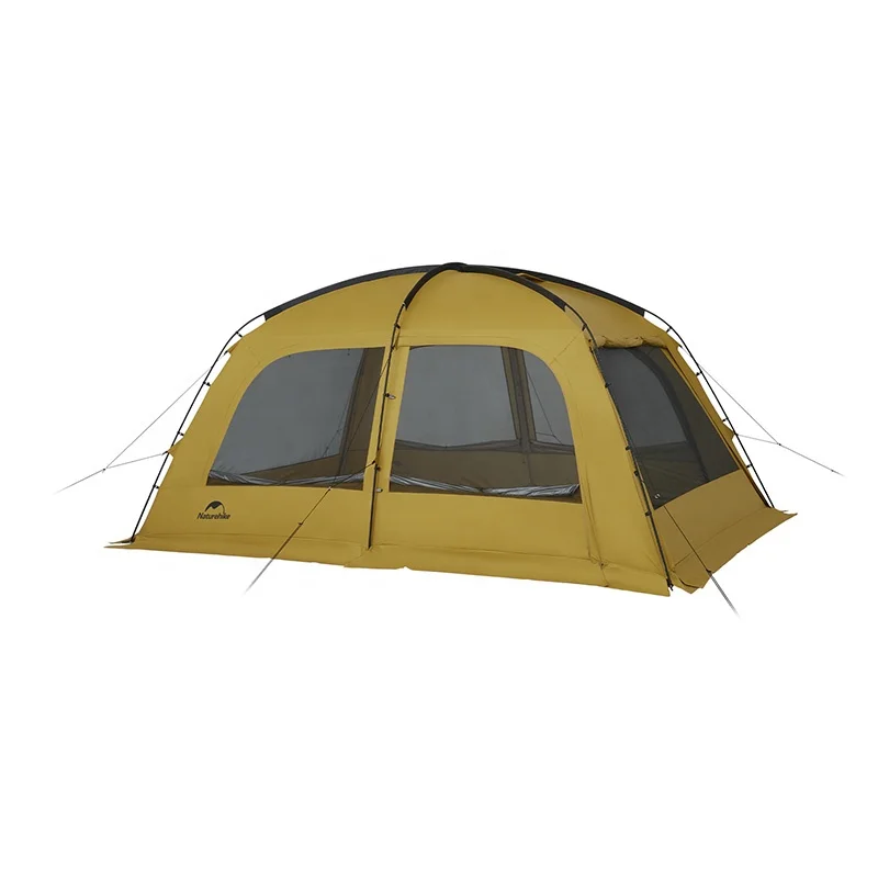 Naturehike outdoor camping dune 10.9 tent One bedroom one living room large space family tent