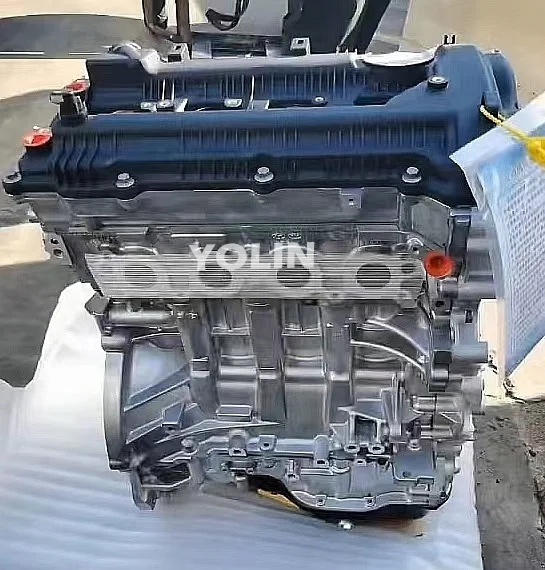 New Engine G4na G4nb G4nc Engine 2.0l For Hyundai I40 Cw Ix35 Tucson ...