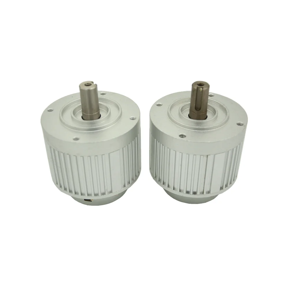 60AIM BLDC Servo Motor With Controller Be Integrated