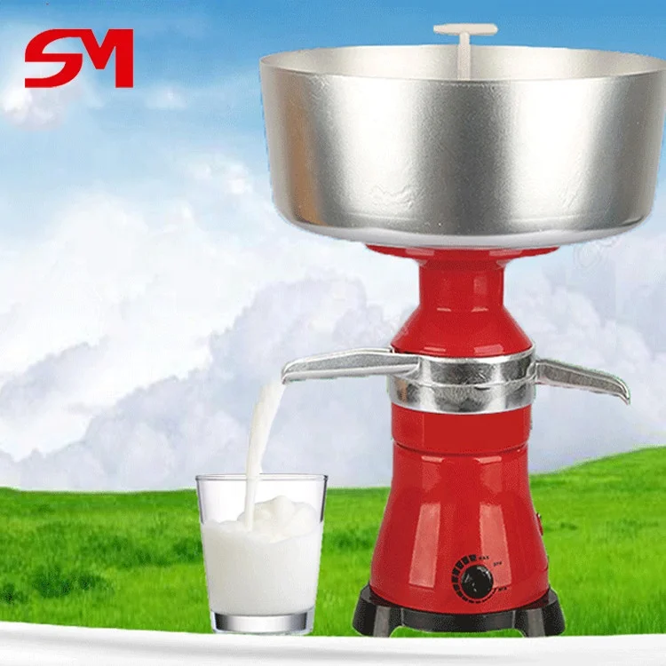 Economical and Practical Skim Milk Sorting Cheese Machine
