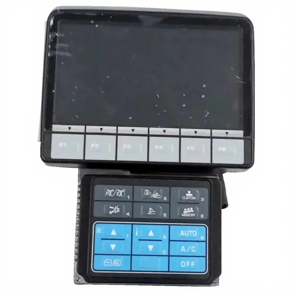 D155 Bulldozer Parts - Monitor Cluster Gauge 7831-69-1145