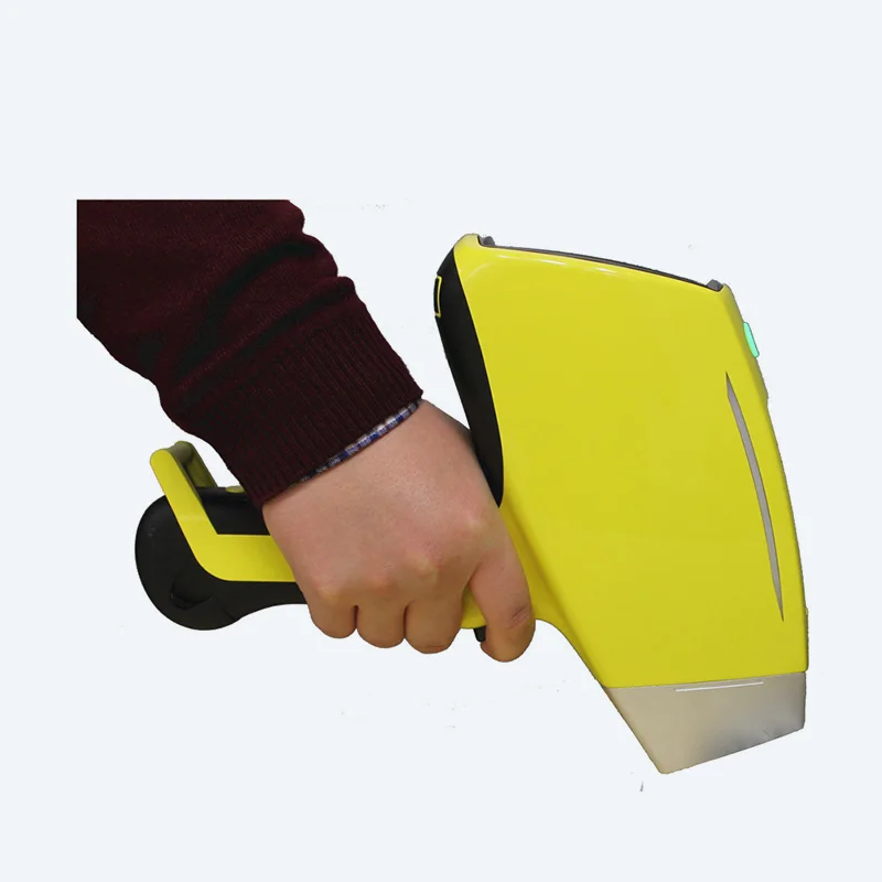 Портативный анализатор металла XRF, портативный рентгеновский флуоресцентный спектрометр, ручной анализатор металла XRF