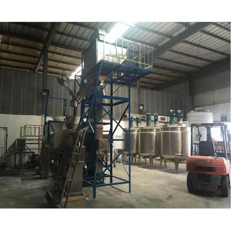 Автоматическая линия по производству стиральных