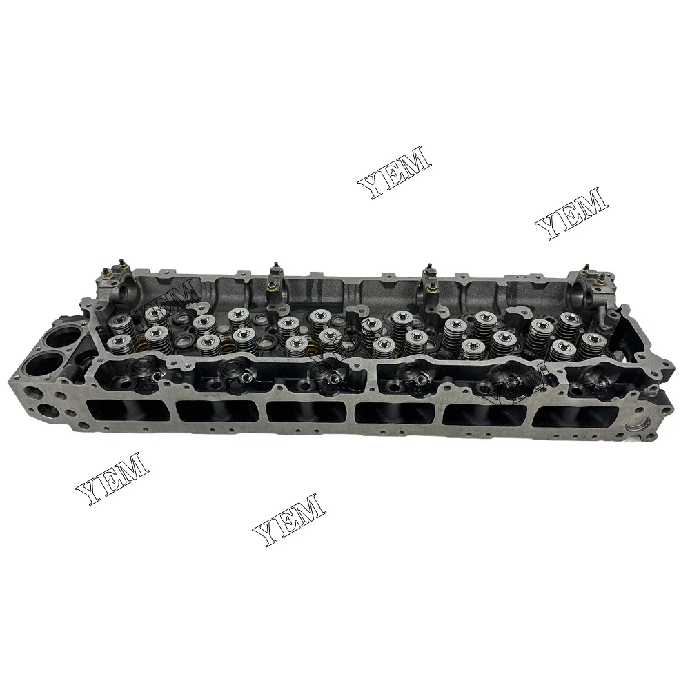 Cylinder Head Assy Fit for Isuzu 6HK1 Engine