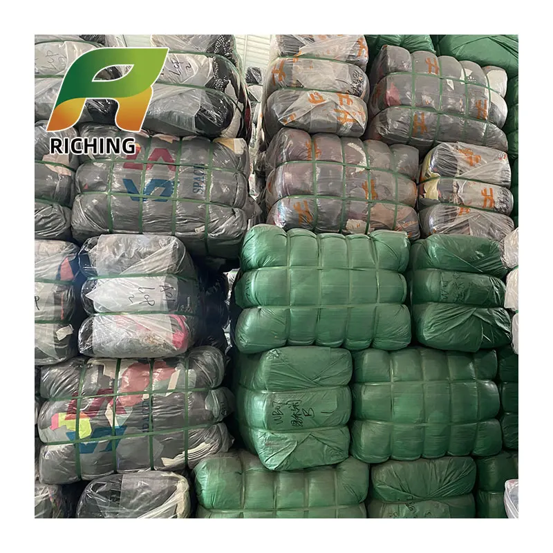 Import Usa Second Hand Clothes and Shoes Used Clothing From Korea Bundle