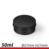 50ml 57*27mm