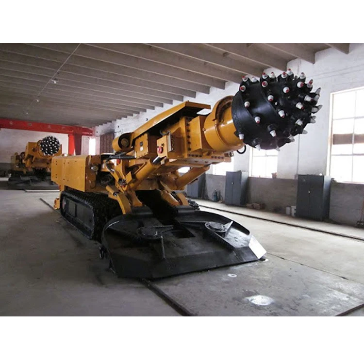 Yeni EBZ320 Kömür Yolda Açma Makinesi, 625kw Güç ve 1 Yıl Garanti