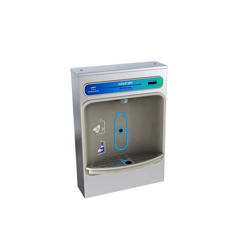 Factory Supply Bottle Filling Station Water Cooler stainless steel Water Dispenser For Office