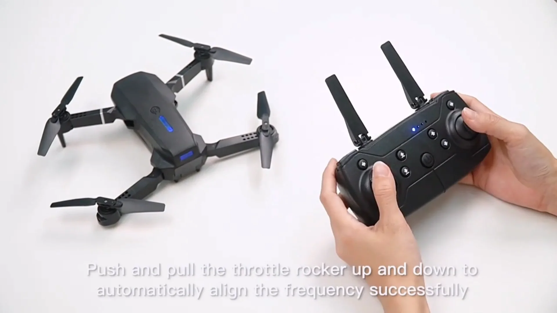 Taipuxi New Professional Quadcopter Small Drone E88 With Camera Low Price Long Range Fpv Rc