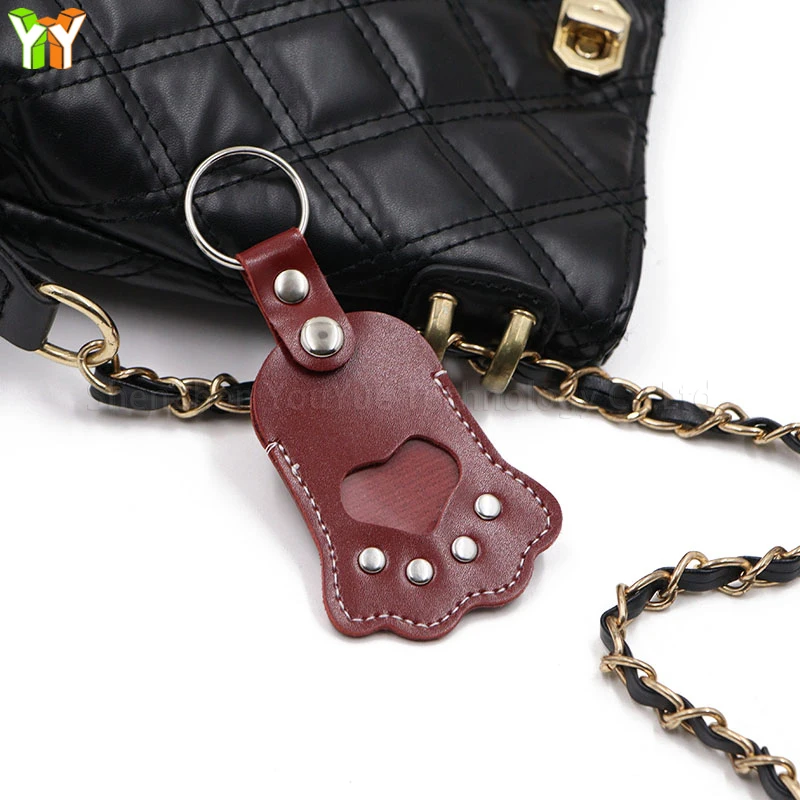 Portachiavi Zampa Di Gatto Super Carino - Regalo Perfetto Per Amanti Dei Animali Domestici, Accessorio Alla Moda Per Borsa E Chiavi Per Donne E Ragazze