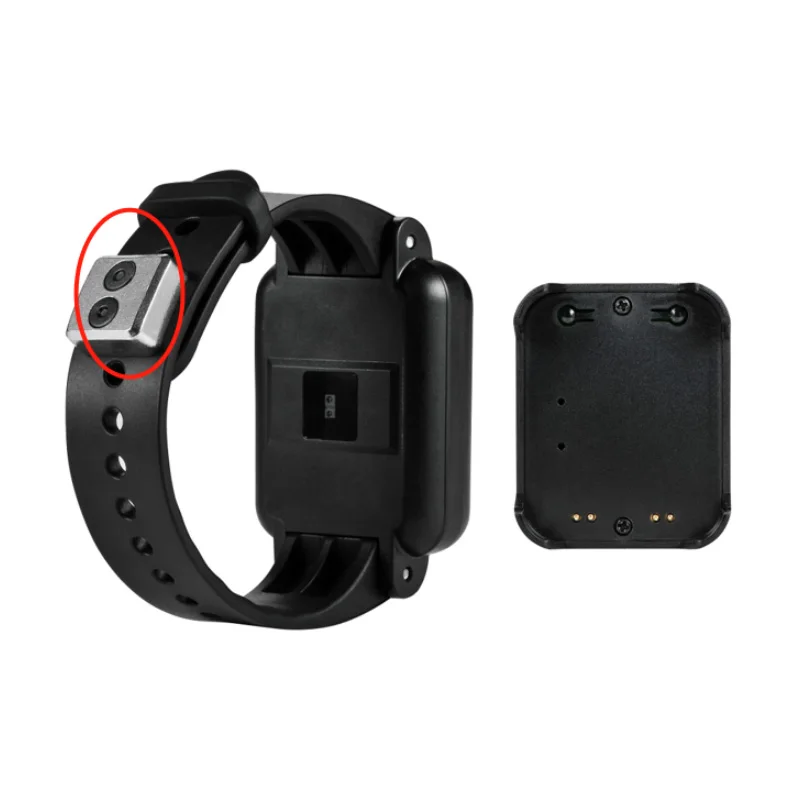 GPS Bracelet Wrist Ankle tracker for Prisoner Tamper Proof Gps tracker with Personal Geofence Wearable Device