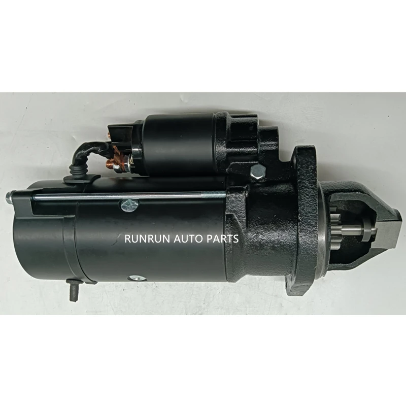 12V 10T CW STARTER MOTOR for LETRIKA ISKRA IS1109 AZF4346 11131352  72735796