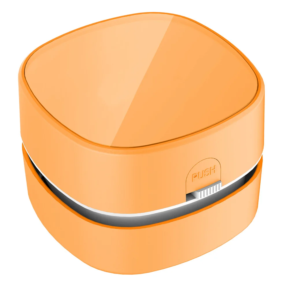 
Пользовательский портативный мини-пылесос с перезаряжаемой батареей, Настольный пылесос для дома 