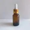 Golden lid