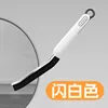 Flash White - 1-Pack | 2-in-1 Scraper and Brush