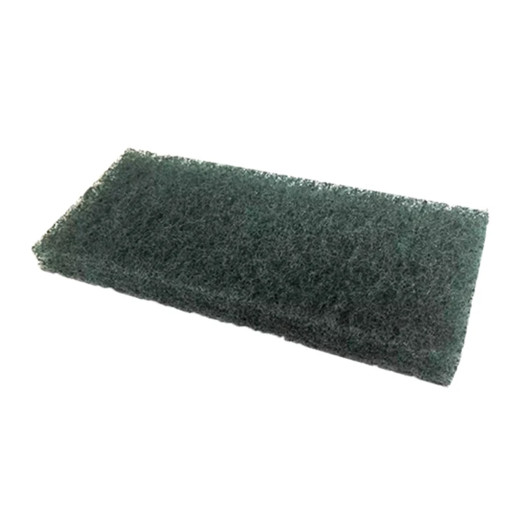 Topeco Heavy Duty Industrial Kitchen Abrasive Scouring Pad Factory Wholesale Premium Scouring