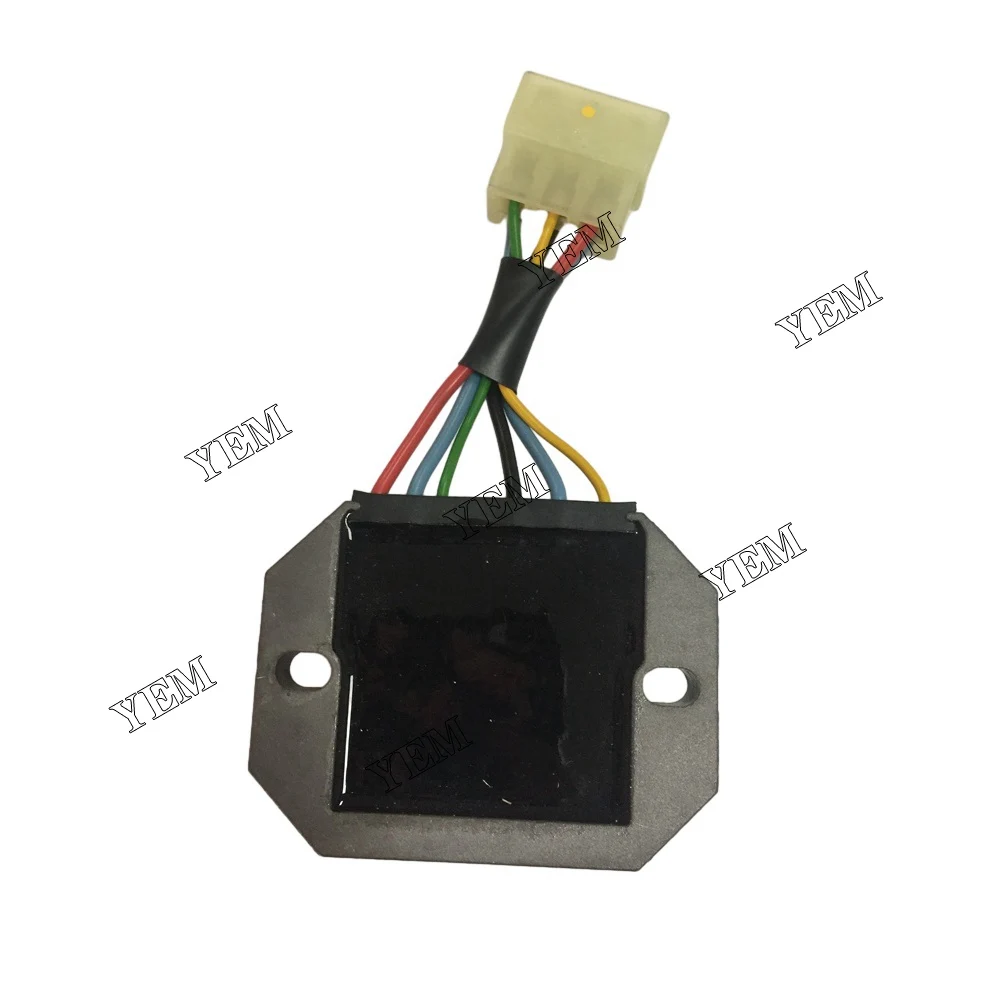 Brand New D722 Charging Rectifier Fit for Kubota D722 Engine. 2