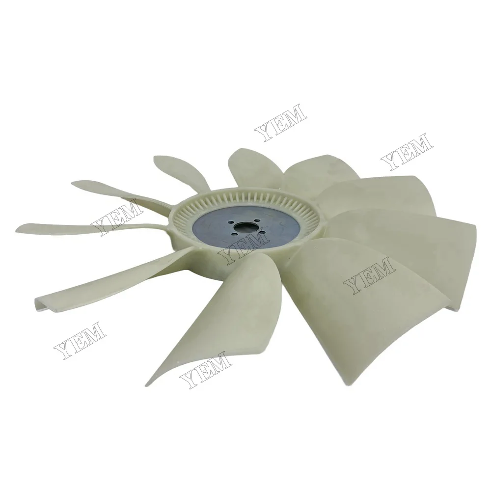 Fan Blade 2485C527 Fit for Perkins 1006E-6T Machinery Engine Parts 3
