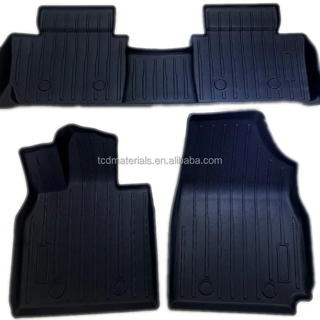 Wholesale Cheap Customizable Car Carpets Floor Mats with Logo Auto Parts