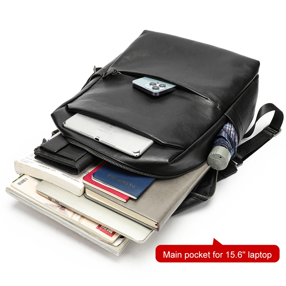 business laptop backpack 2017 MATEIN Large Work Backpack, College School Computer Bookbag 17 Inch Stands upright Travel Laptop Backpack, 17 Inch