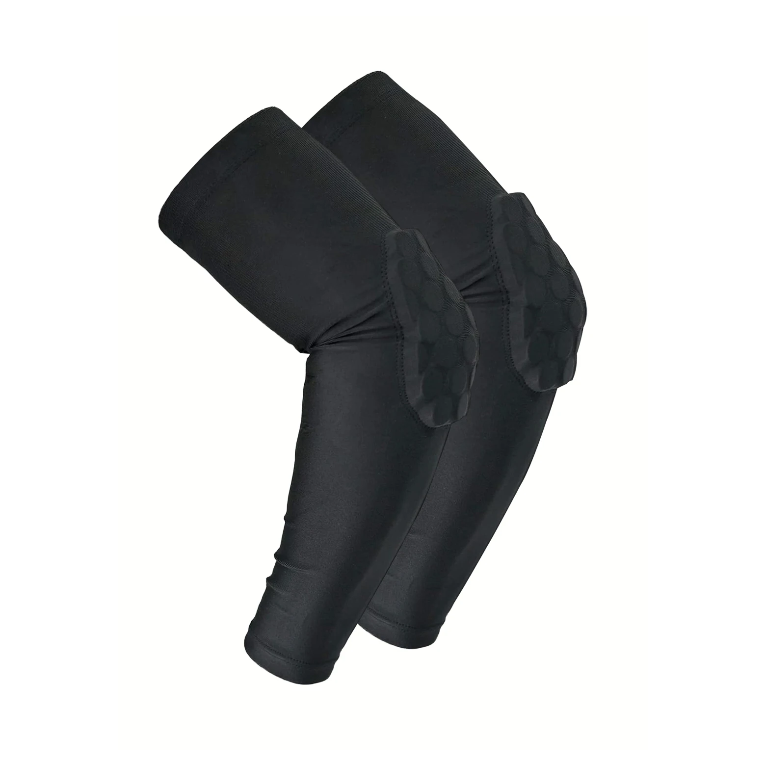 Manchons De Soutien Coude 5 Mm Néoprène – Protection Haltérophilie, Basketball, Sport