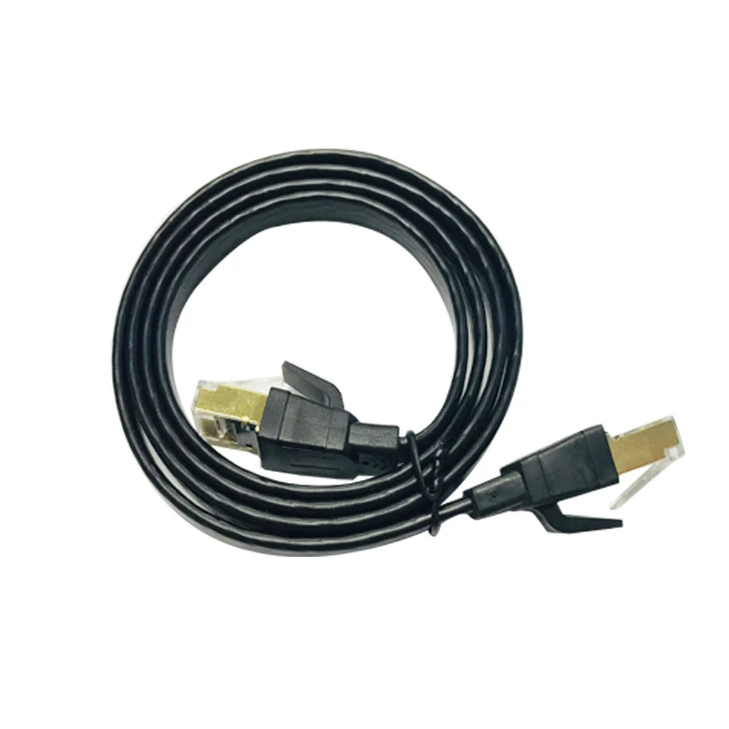 Настраиваемый медный кабель AITE 100% Cat7 ethernet LSZH, Кабель cat 7 с сертификатом кгр