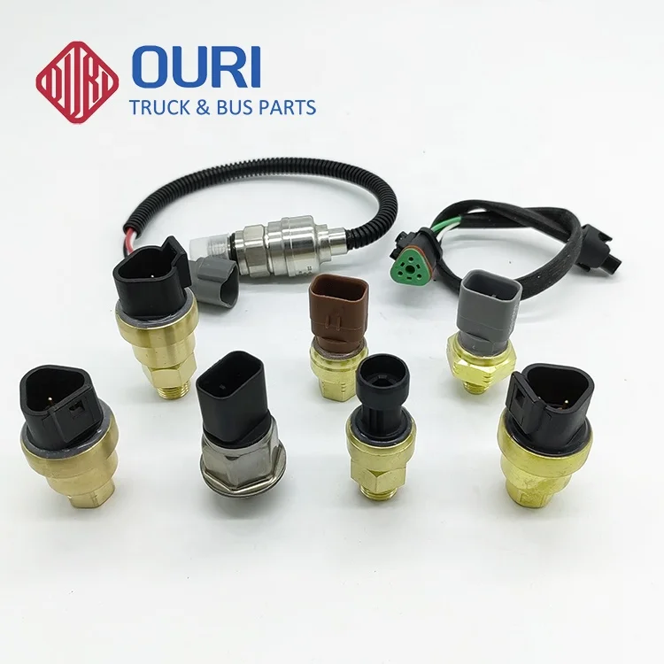 Ouri Truck Parts  and Accessories for DAF Truck XF105/95/85  CF