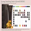 Tintura per Capelli OEM a Basso Contenuto di Ammoniaca