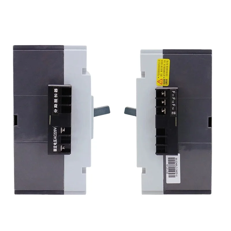Multiple Sizes Factory Wholesale Price Dc Earth Leakage Arc Fault Circuit Breaker 200a