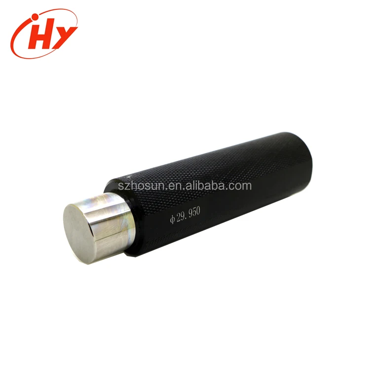 Precision Big Diameter Smooth Plug Gauge Tolerance H7 H8 H9 Go Nogo