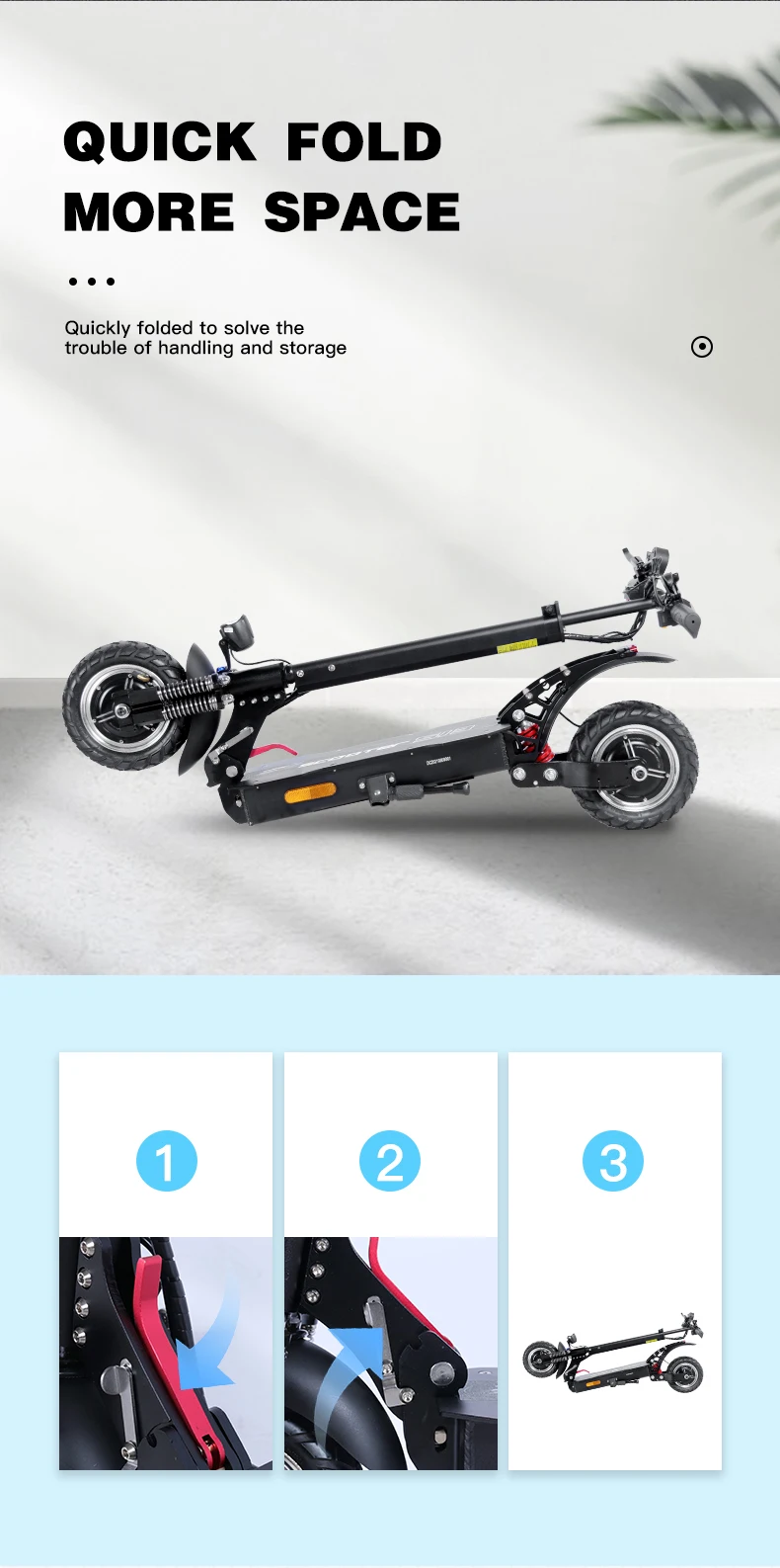 Yongkang factory low price dualtron two wheels scooter electric high speed electric mobility scooter