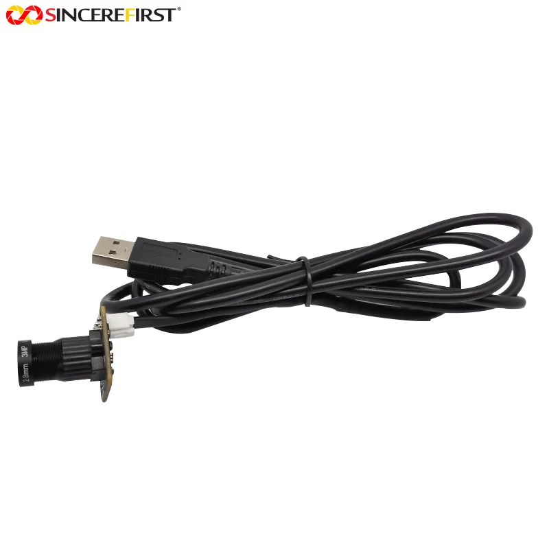 1080p 60fps Usb Camera Module Hm2131 Cmos Sensor Video 2mp Camera  Webcam Module With Low Light Mini Camera