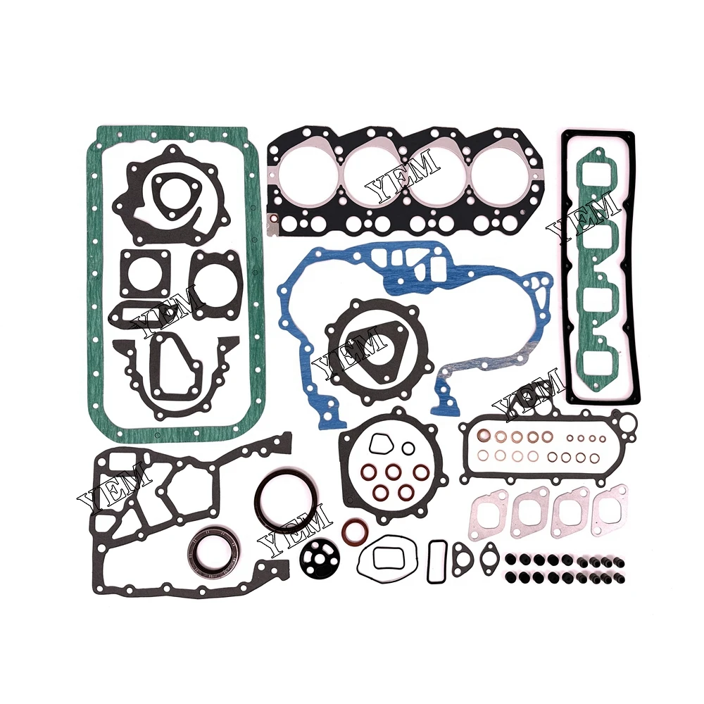Engine Gasket Kit TD27 10101-43G27 for Nissan Engine Rebuild Kit 3