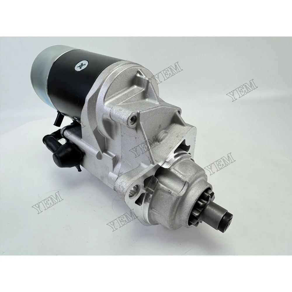 For John Deere 4050 Starter Motor RE599588 Heavy Equipment Engine Parts 4