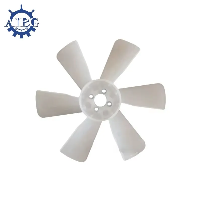 Radiator Fan with 6 Blades 17111-84000 for Suzuki F6A