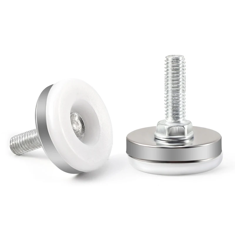 M6 M8 Furniture Chair Leveler Legs With Installation Screws For Adjustable Height For