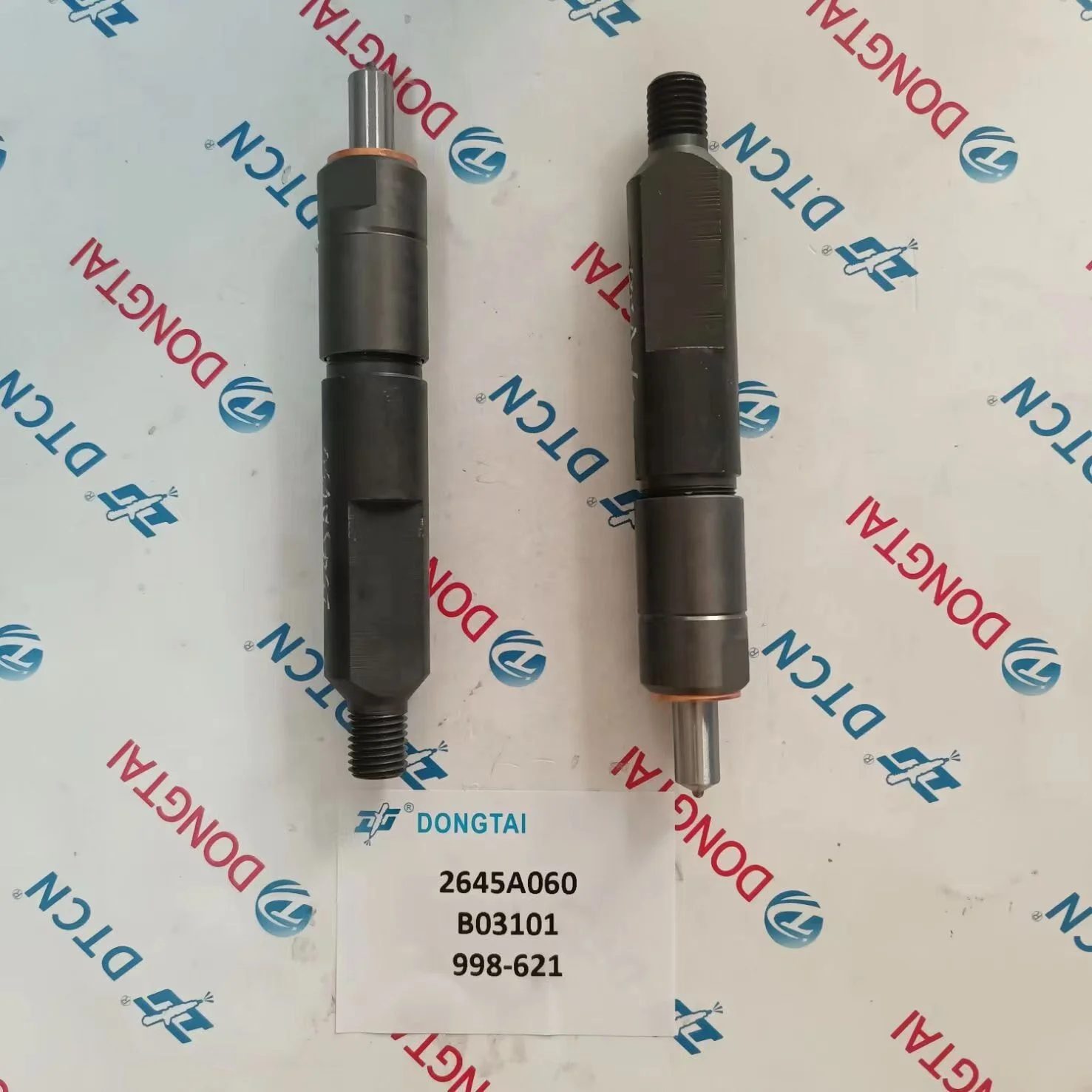 Dongtai 2645A060 Fuel Injector for Perkins Engines - High