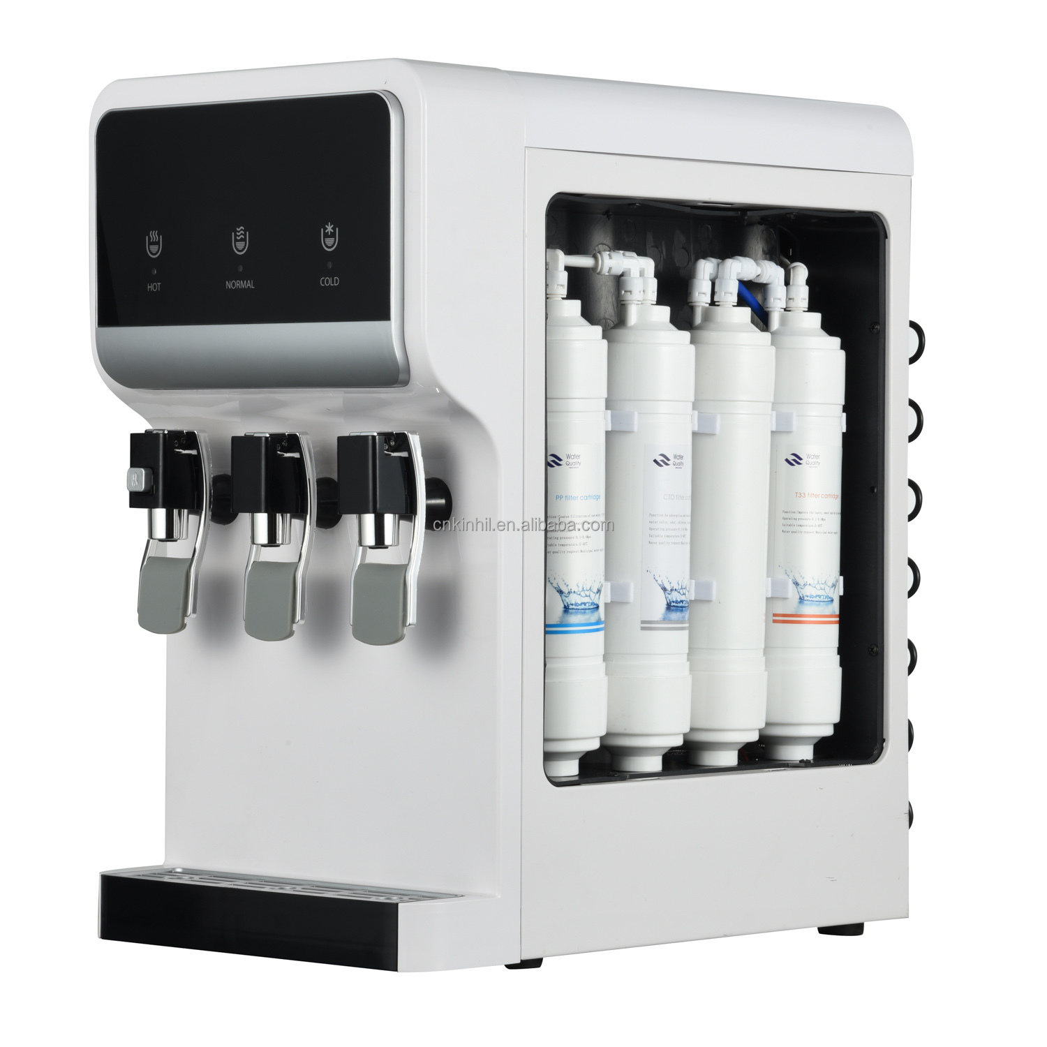 Factory New Design Korean Alkaline Water Purifier Dispenser Water
