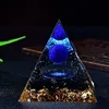 T6 - Obsidian+Lapis ball