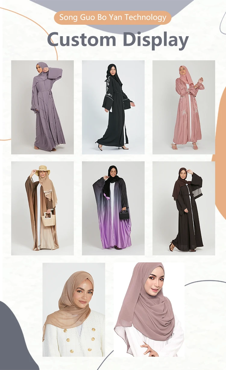 2023 dubai abaya muslim dress pearl decoration latest design muslim abaya  for women| Alibaba.com