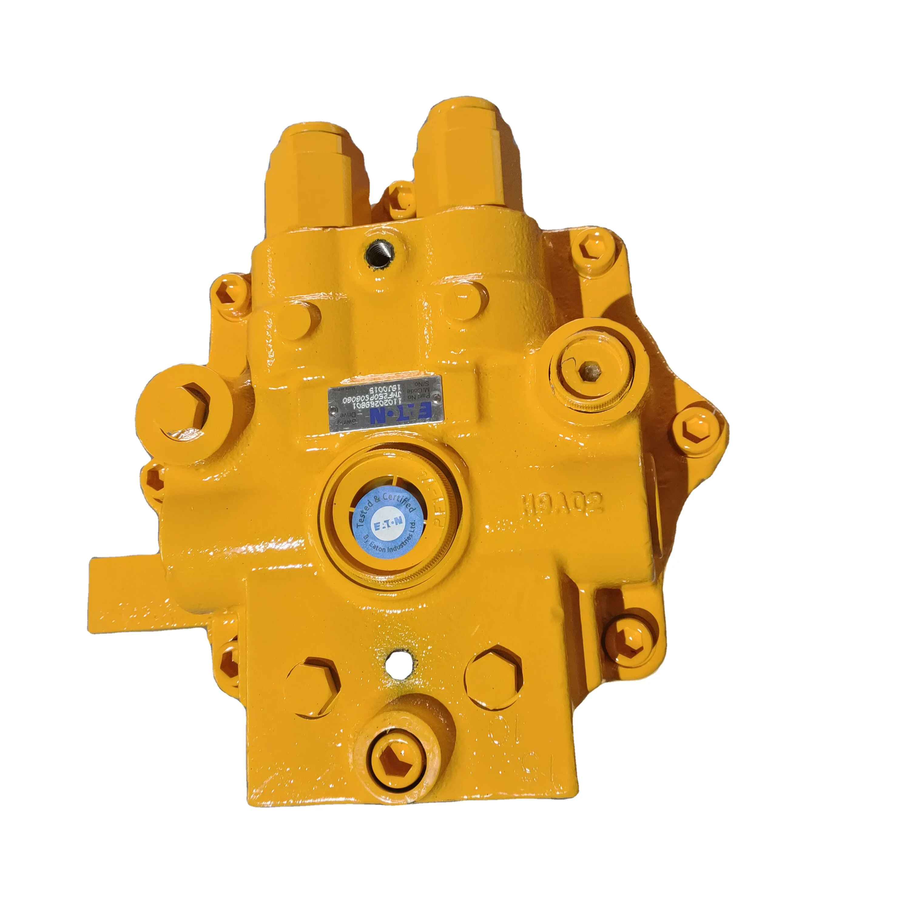 Wholesale Excavator parts EC330B Swing Motor EC360B swing device 