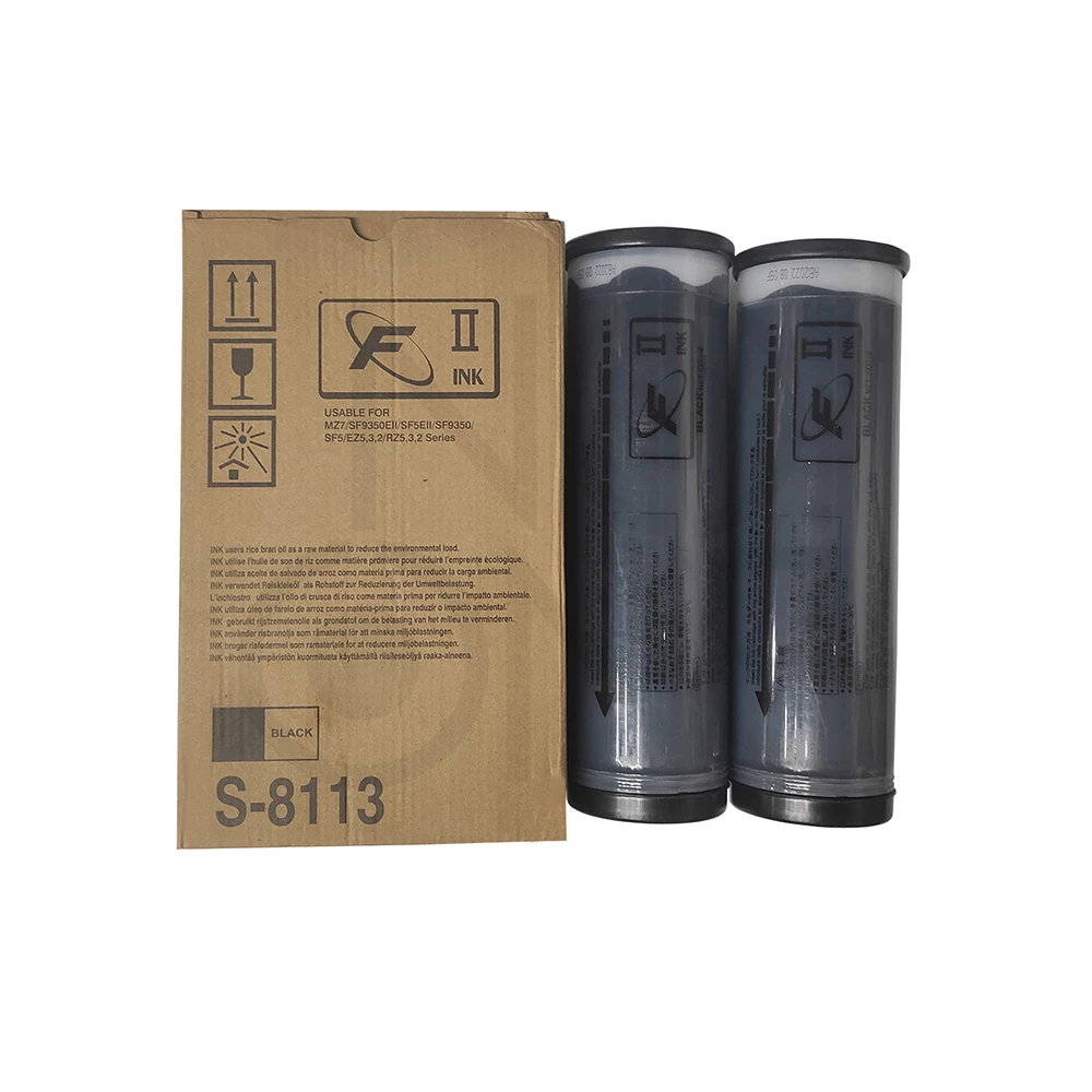 Compatible F II for RISO INK - 100K Pages Yield