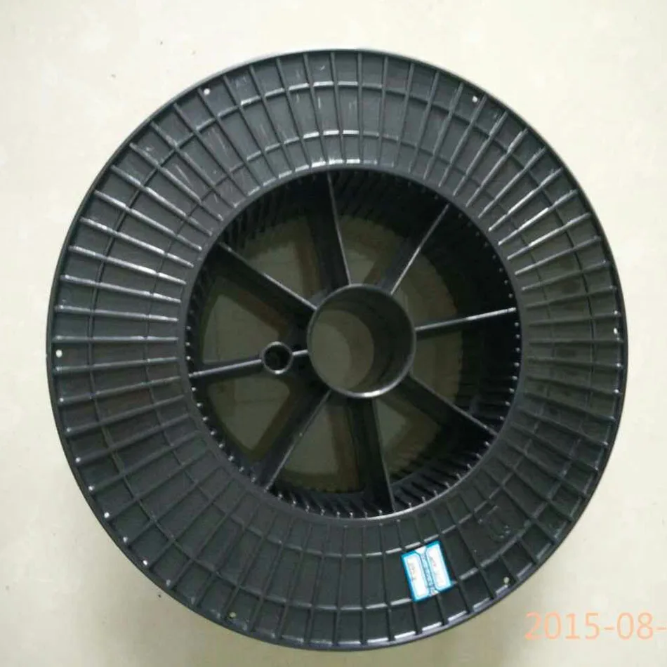 D300 D270 Small Flux Cored Welding Wire 15kg Empty Plastic Spools for Wire