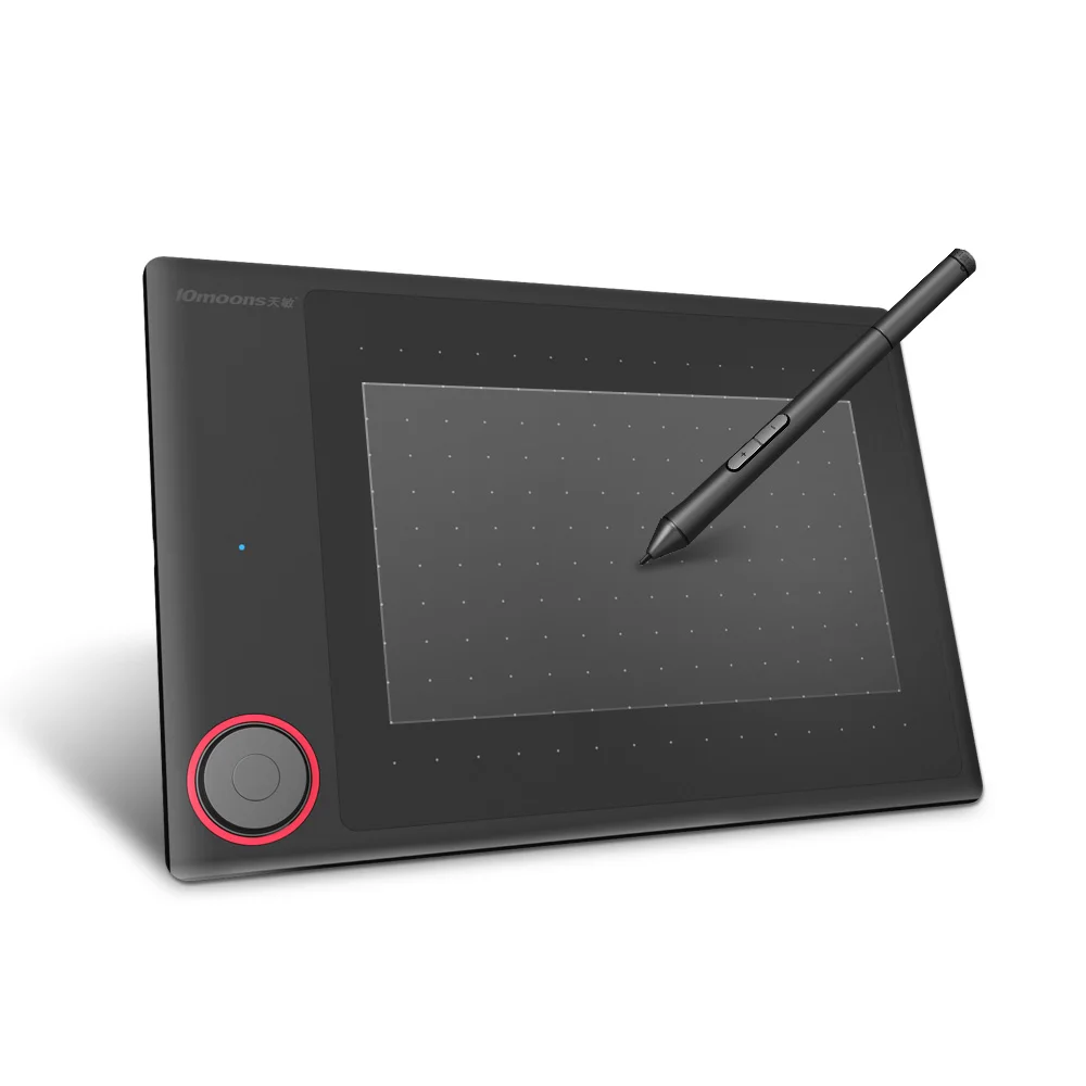 Graphics Tablet Windows 10 10moons Windows 10 Drawing Tablet