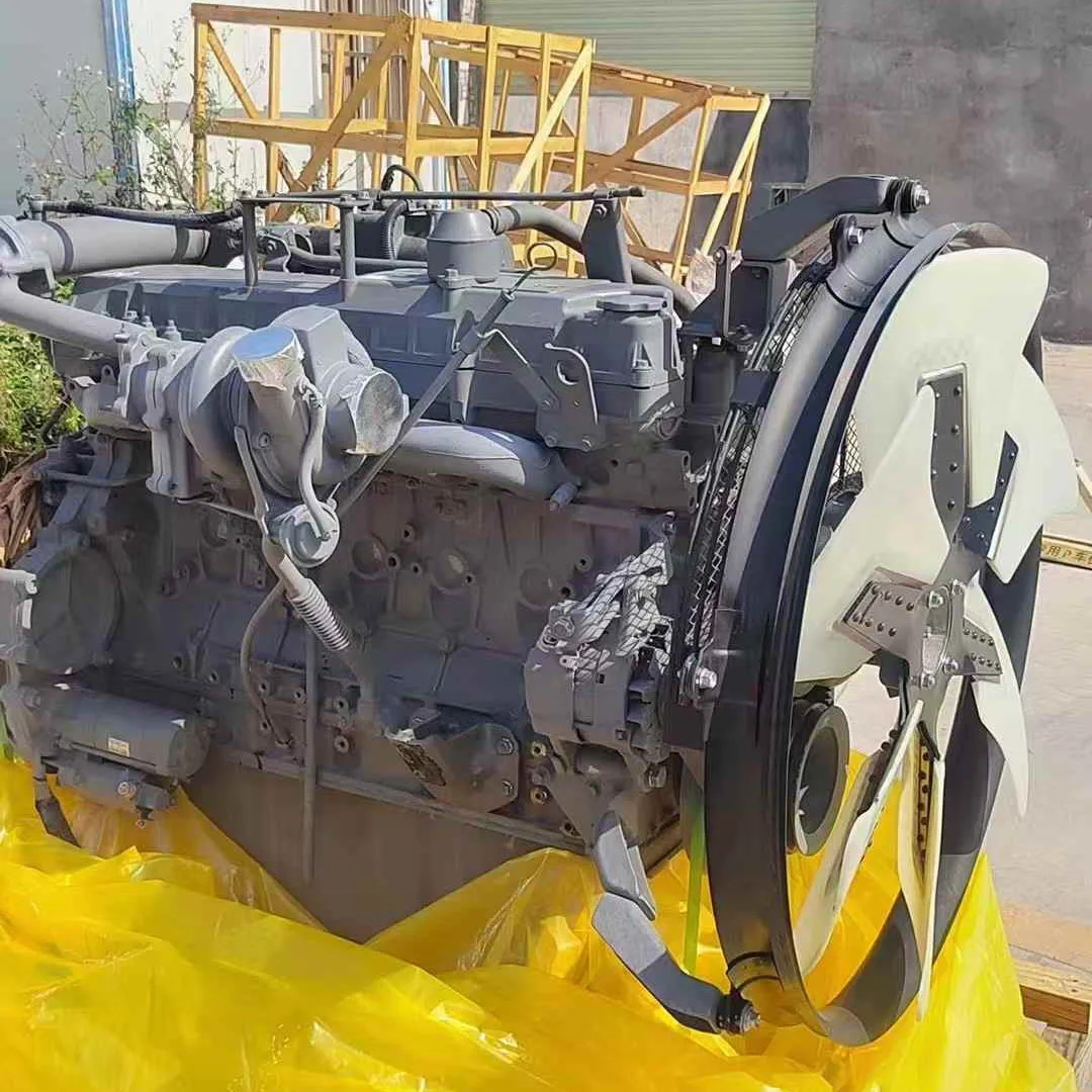 Isuzu 6HK1 Engine for Hitachi ZX330-3 ZX350-5G/ZX360-5A SH350-5
